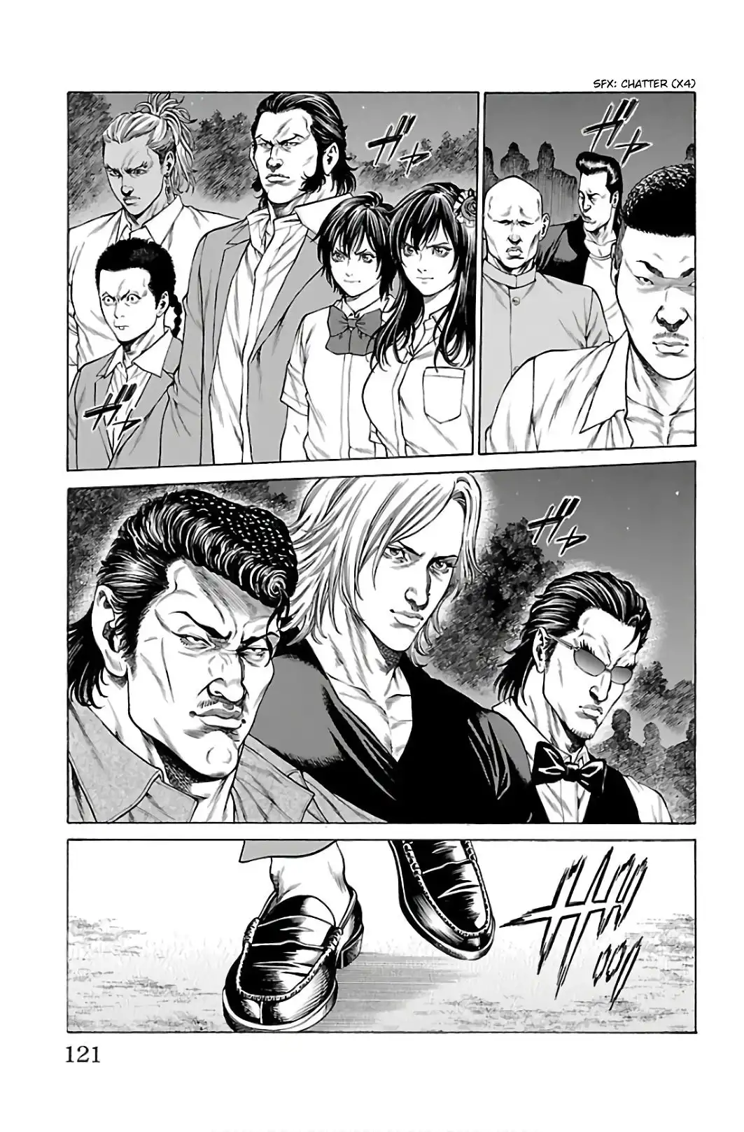 Shonan Seven Chapter 54 23